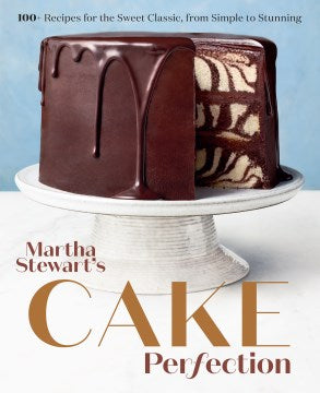 Martha Stewart's Cake Perfection - MPHOnline.com