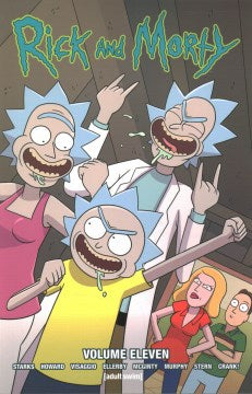 Rick and Morty 11 - MPHOnline.com