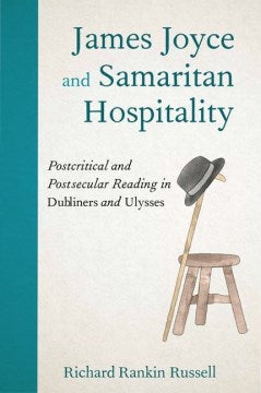 James Joyce and Samaritan Hospitality - MPHOnline.com