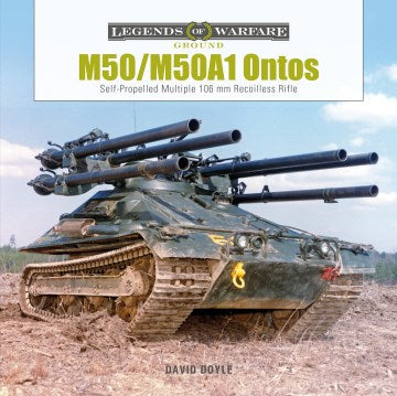 M50/M50A1 Ontos - MPHOnline.com