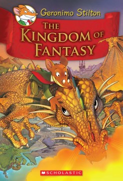 Geronimo Stilton and the Kingdom of Fantasy #1 - MPHOnline.com