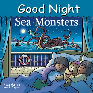 Good Night Sea Monsters - MPHOnline.com