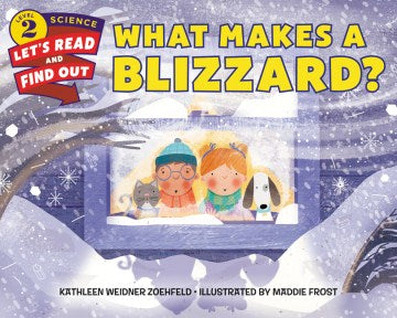 What Makes a Blizzard? - MPHOnline.com