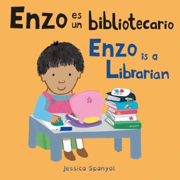 Enzo Es Un Bibliotecario / Enzo Is a Librarian - MPHOnline.com