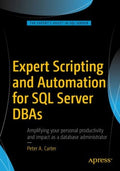 Expert Scripting and Automation for SQL Server Dbas - MPHOnline.com