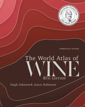 The World Atlas of Wine - MPHOnline.com