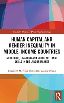 Human Capital and Gender Inequality in Middle-income Countries - MPHOnline.com