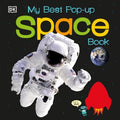 My Best Pop-Up Space Bookp Space Book - MPHOnline.com