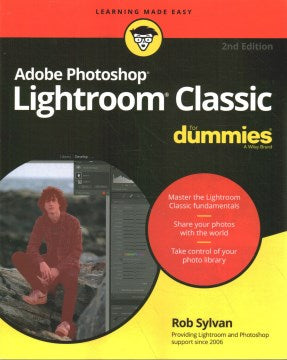 Adobe Photoshop Lightroom Classic For Dummies, 2nd Edition - MPHOnline.com