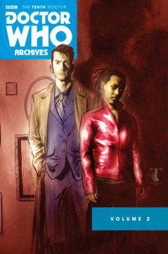 Doctor Who The Tenth Doctor Archives Omnibus 2 - MPHOnline.com