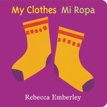 My Clothes/Mi Ropa - MPHOnline.com