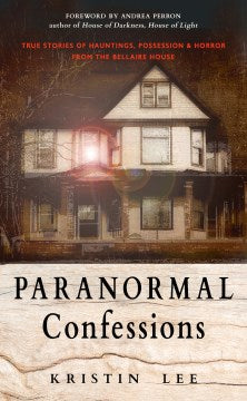 Paranormal Confessions - MPHOnline.com