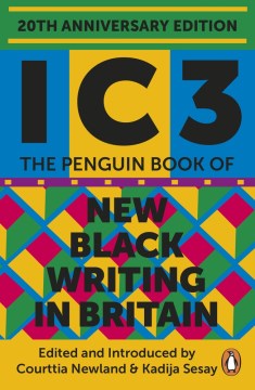 IC3: The Penguin Book of New Black Writing in Britain - MPHOnline.com