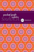 Pocket Posh Sudoku 21 - 100 Puzzles (Pocket Posh) (CSM POC) - MPHOnline.com