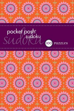 Pocket Posh Sudoku 21 - 100 Puzzles (Pocket Posh) (CSM POC) - MPHOnline.com