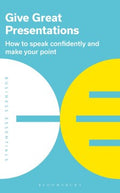 Give Great Presentations : How to speak confidently and make your point - MPHOnline.com