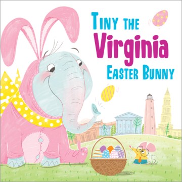 Tiny the Virginia Easter Bunny - MPHOnline.com