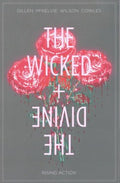 The Wicked + The Divine 4 - MPHOnline.com