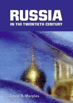 Russia in the Twentieth Century - MPHOnline.com