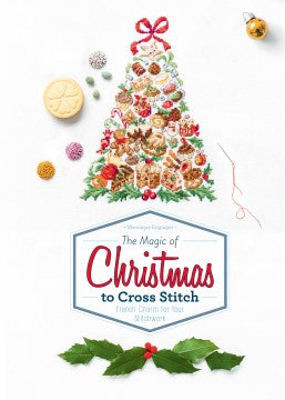 The Magic of Christmas to Cross Stitch - MPHOnline.com