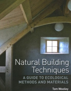 Natural Building Techniques - MPHOnline.com