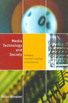 Media Technology and Society - MPHOnline.com