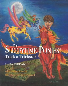 The Sleepytime Ponies Trick a Trickster - MPHOnline.com