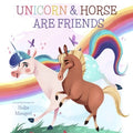 Unicorn & Horse Are Friends - MPHOnline.com