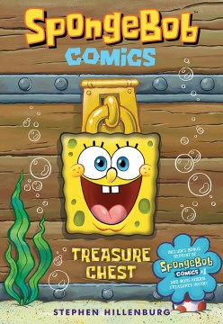 Spongebob Comics Treasure Chest - MPHOnline.com