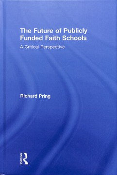 The Future of Publicly Funded Faith Schools - MPHOnline.com