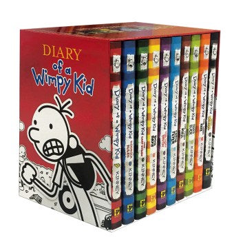 Diary of a Wimpy Kid - MPHOnline.com