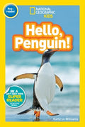 Hello, Penguin! - MPHOnline.com