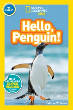 Hello, Penguin! - MPHOnline.com