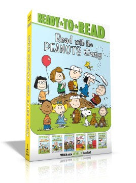 Read With the Peanuts Gang - MPHOnline.com