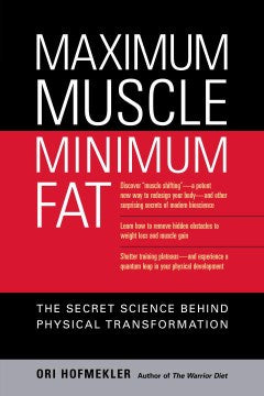 Maximum Muscle, Minimum Fat - MPHOnline.com