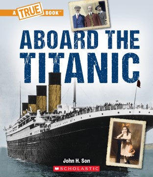 Aboard the Titanic - MPHOnline.com