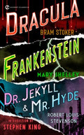 Frankenstein, Dracula, Dr. Jekyll and Mr. Hyde - MPHOnline.com