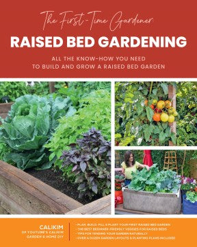 The First-time Gardener Raised Bed Gardening - MPHOnline.com