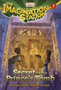 Secret of the Prince's Tomb - MPHOnline.com