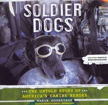 Soldier Dogs - MPHOnline.com