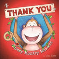 Cheeky Monkey Manners: Thank You - MPHOnline.com