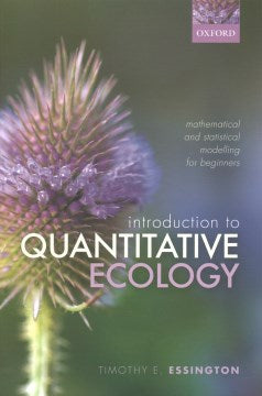 Introduction to Quantitative Ecology - MPHOnline.com