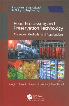 Food Processing and Preservation Technology - MPHOnline.com