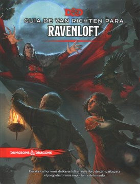 Dungeons & Dragons Gu?a de Van Richten para Ravenloft - MPHOnline.com