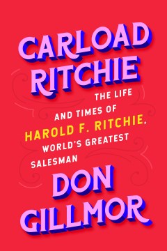 Carload Ritchie - MPHOnline.com