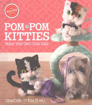 Pom-Pom Kitties - MPHOnline.com