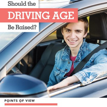 Should the Driving Age Be Raised? - MPHOnline.com