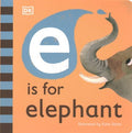 E Is for Elephant - MPHOnline.com