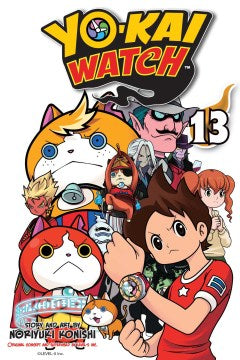 Yo-kai Watch 13 - MPHOnline.com