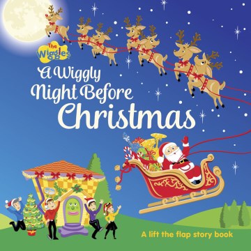 A Wiggly Night Before Christmas - MPHOnline.com